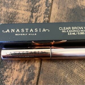 Anastasia Clear Brow Gel 2.5ml new!